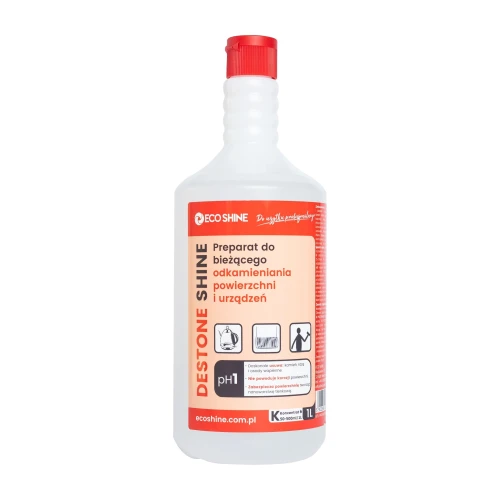 Odkamieniacz Eco Shine Destone Shine – 1 l