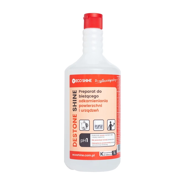 Odkamieniacz Eco Shine Destone Shine – 1 l