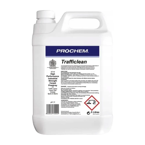 Prespray do dywanów Prochem Trafficlean S710 – 5 l