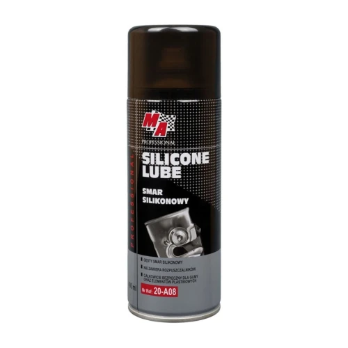 Gęsty smar silikonowy MA Professional Silicone Lube – 400 ml