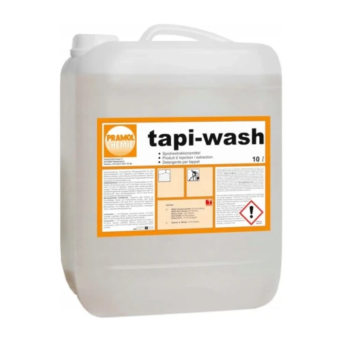 Płyn do prania dywanów i tapicerki Pramol Tapi-Wash – 10 l