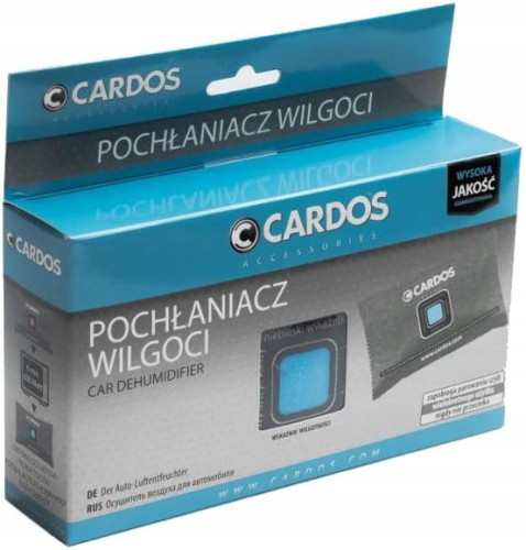 Pochłaniacz wilgoci do samochodu K2 Cardos 400 g – zdjęcie 2
