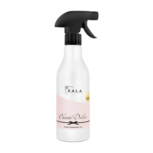 Kala Chanti Delice 500 ml, olejek zapachowy w sprayu, butelka z rozpylaczem