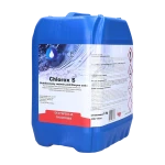 NTCE Chlorox S – chlor do basenu w płynie – 6 kg