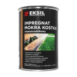 Eksil EI 15 – impregnat do kostki brukowej Mokra Kostka – 1 l