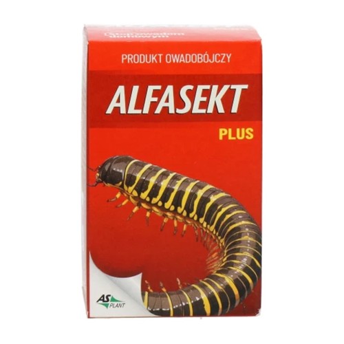 Asplant Alfasekt Plus – środek na owady – 50 ml