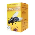 Asplant Cimex Out – koncentrat na pluskwy i inne owady – 50 ml