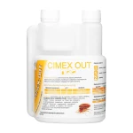 Asplant Cimex Out – koncentrat na pluskwy i inne owady – 500 ml