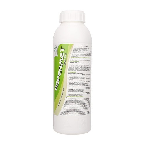 Asplant Aspermet 200 EC - koncentrat owadobójczy - 1 l
