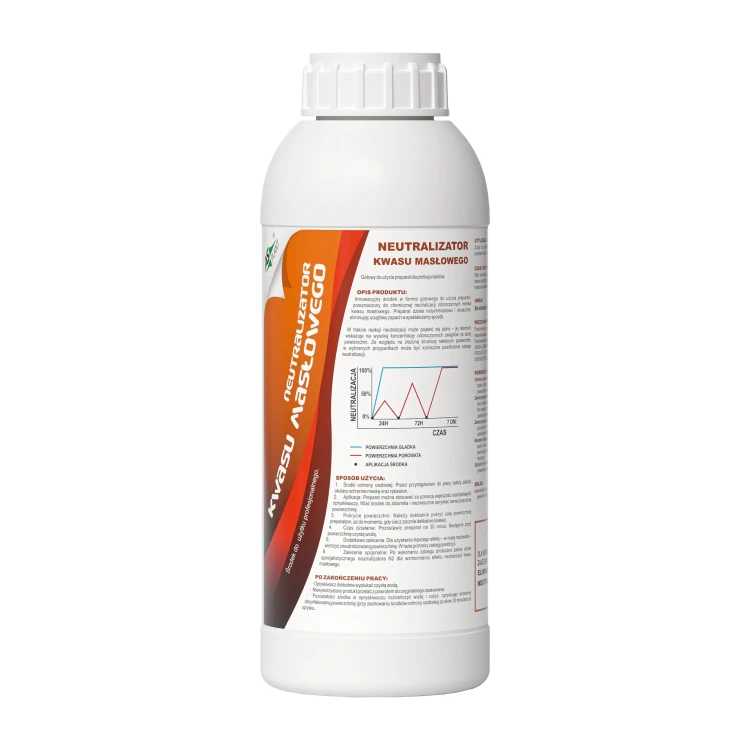 Neutralizator kwasu masłowego Asplant – 1 l