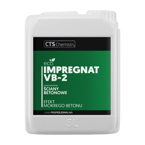 CTS Chemistry VB-2 – impregnat do ścian betonowych – 5 l