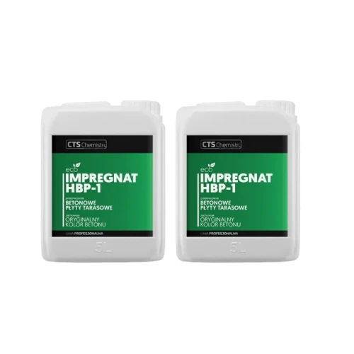 CTS Chemistry HBp-1 – impregnat do betonowych płyt tarasowych – 5 l – zdjęcie 2