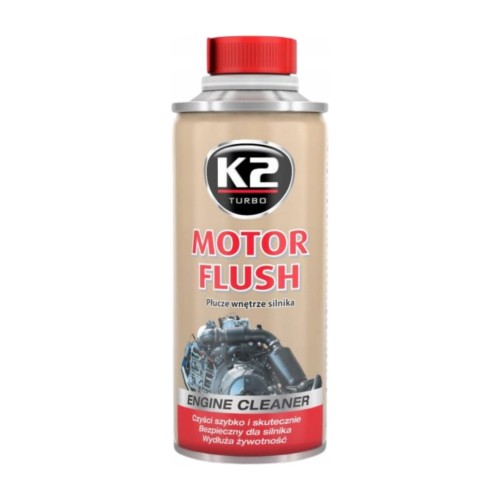 K2 Motor Flush – płukanka do silnika – 250 ml