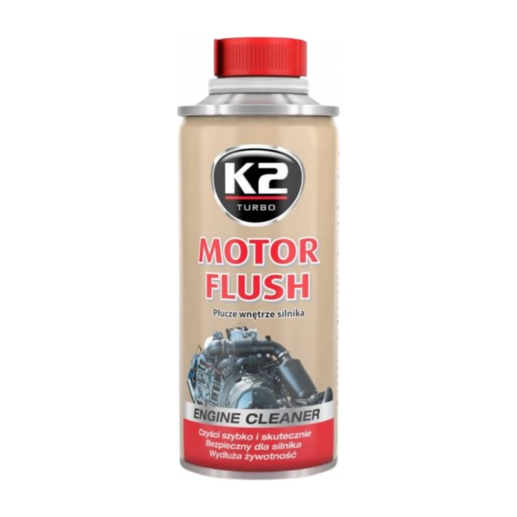 K2 Motor Flush – płukanka do silnika – 250 ml