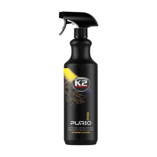 K2 Purio Pro – płyn do czyszczenia plastików – 1 l