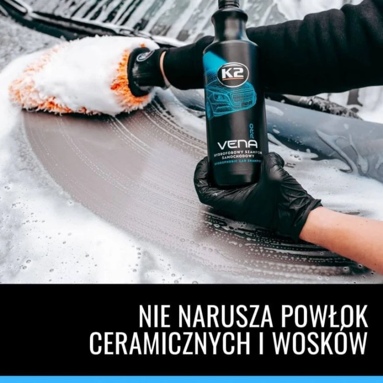 Szampon Vena Pro  1L Koncentrat Hydrofobowy
