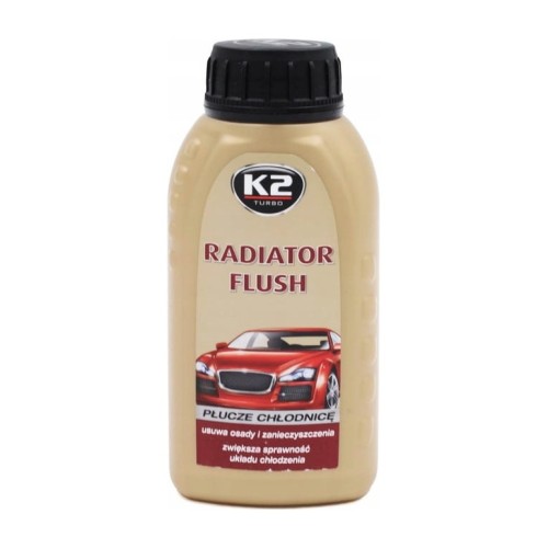 K2 Radiator Flush - odkamieniacz do chłodnic - 250 g