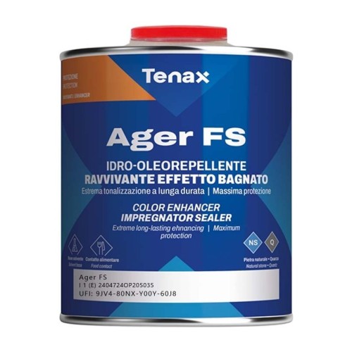 Tenax Ager FS – impregnat do kamienia – 1 l