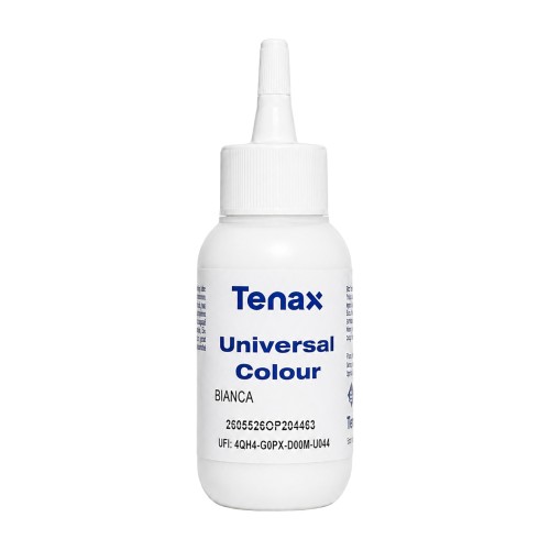 Tenax Universal Colour Biała – pasta koloryzująca do żywic – 75 ml