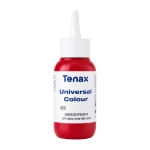 Tenax Universal Colour Czerwona – pasta koloryzująca do żywic – 75 ml