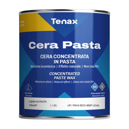 Tenax Cera Pasta - wosk do kamienia 1 l
