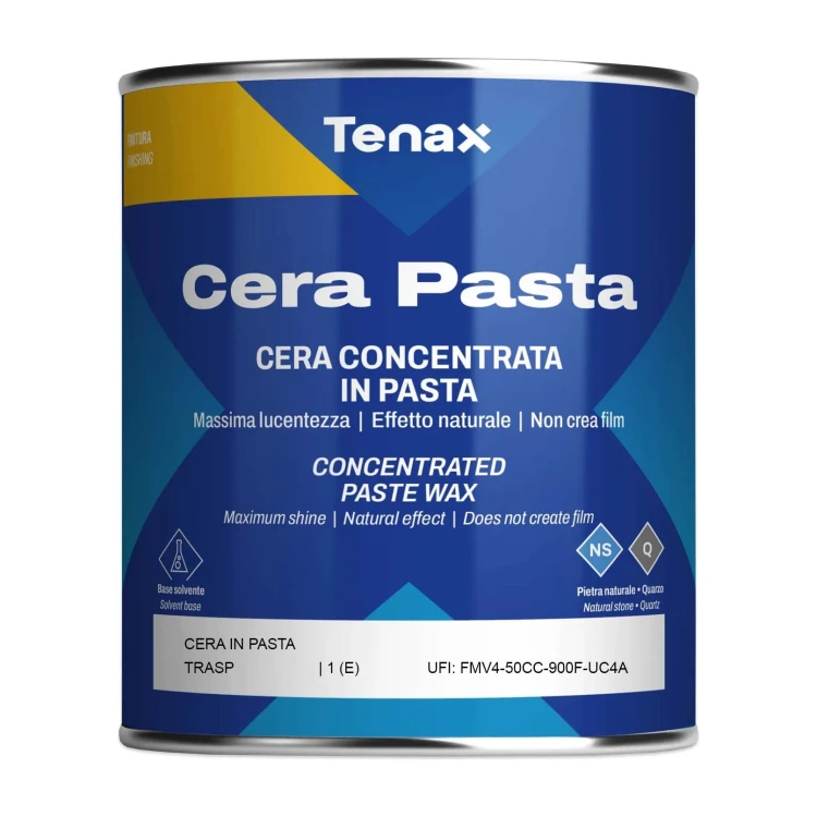 Tenax Cera Pasta - wosk do kamienia 1 l