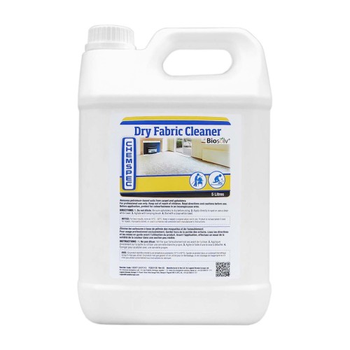 Chemspec Dry Fabric Cleaner – środek do czyszczenia tkanin na sucho – 5 l