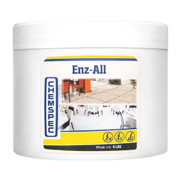 Chemspec Enz-All – enzymatyczny prespray do dywanów – 250 g
