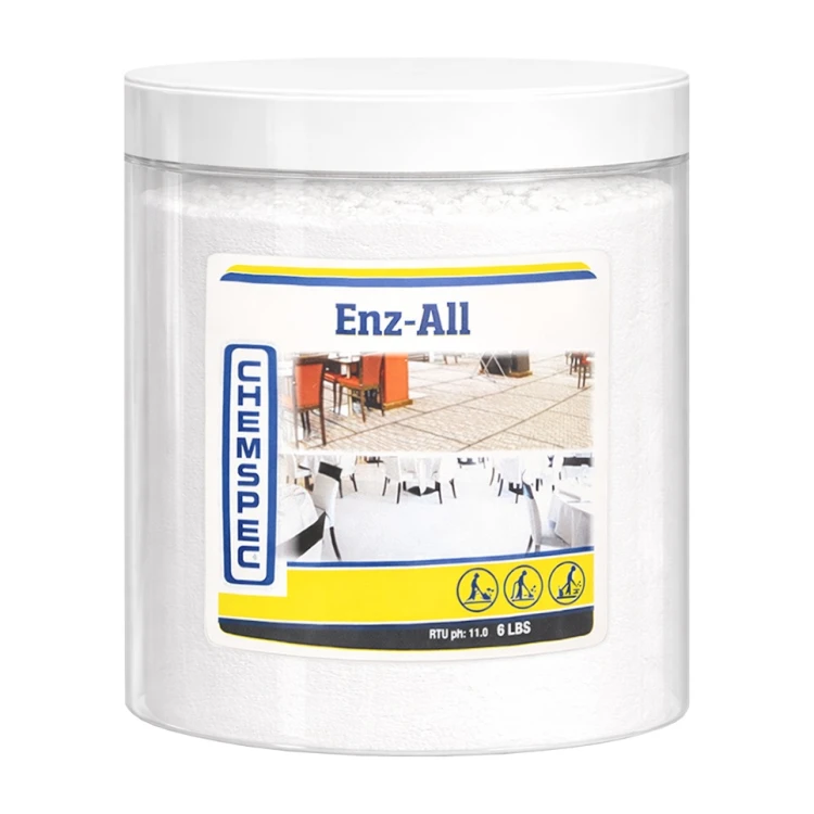 Chemspec Enz-All – enzymatyczny prespray do dywanów – 680 g