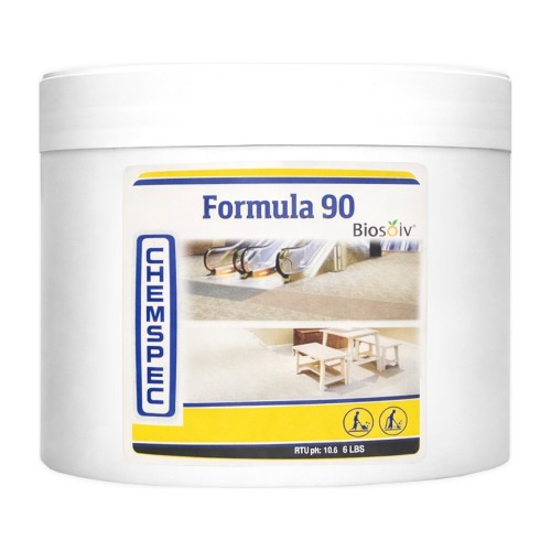 Chemspec Formula 90 Biosolv – proszek do prania dywanów – 250 g
