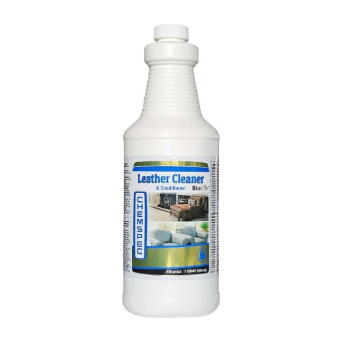 Chemspec Leather Cleaner & Conditioner – preparat do czyszczenia skóry licowej – 946 ml