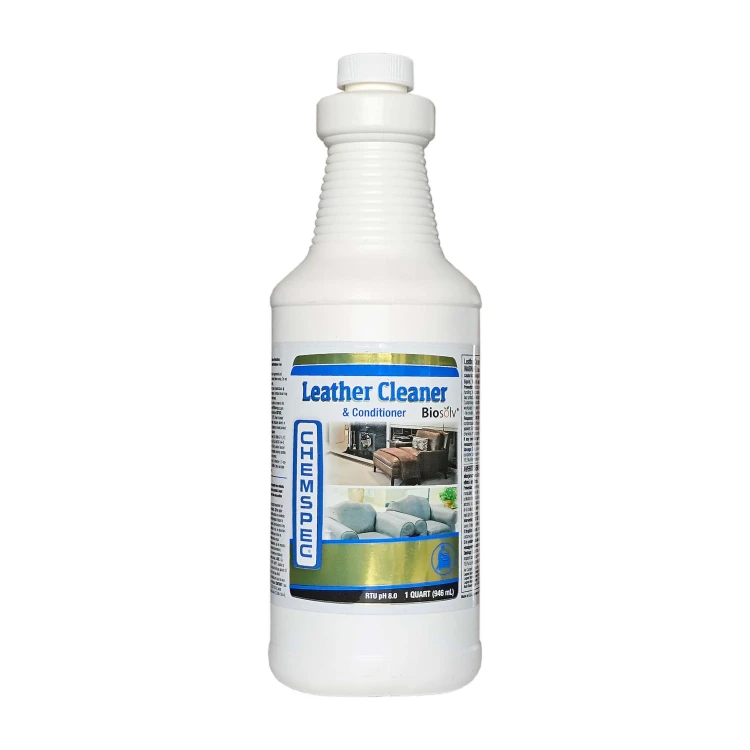 Chemspec Leather Cleaner & Conditioner – preparat do czyszczenia skóry licowej – 946 ml