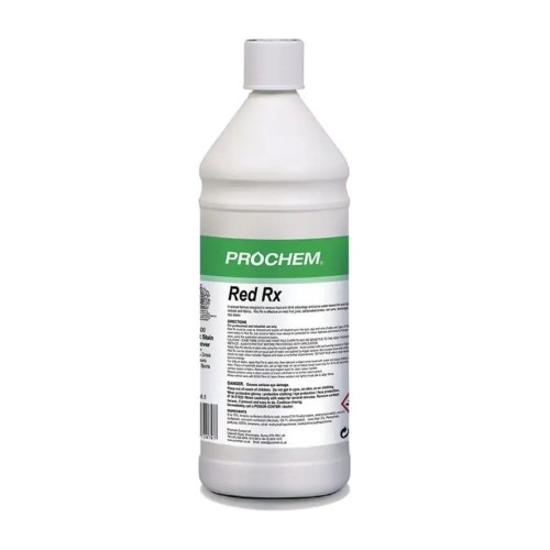 Prochem Red RX E400 – odplamiacz do plam z napojów i barwników – 1 l