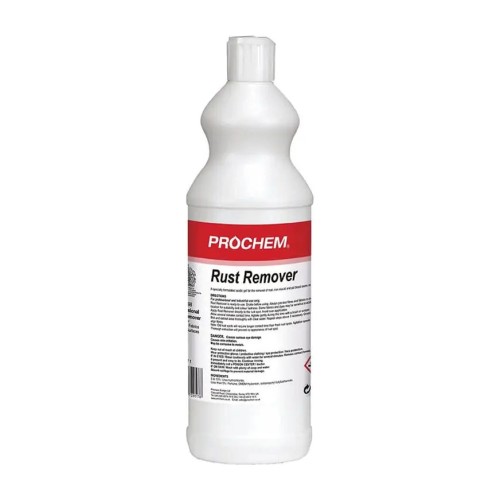 Prochem Rust Remover B198 – odplamiacz do rdzy i starej krwi – 1 l
