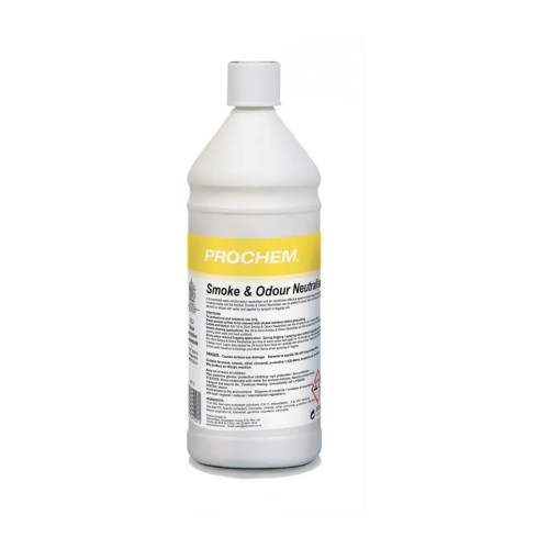 Prochem Smoke & Odour Neutraliser A222 – neutralizator zapachu dymu – 1 l