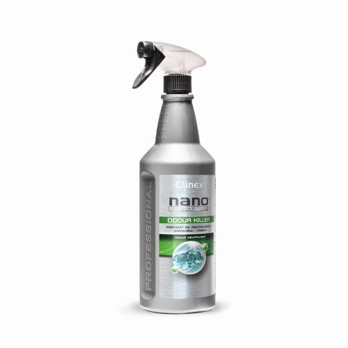 Clinex Nano Protect Odour Killer Fresh, neutralizator zapachów – 1 l