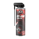 K2 OFF-ROAD smar do łańcucha w sprayu 500 ml