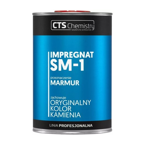 CTS Chemistry SM-1 – impregnat do marmuru – 1 l