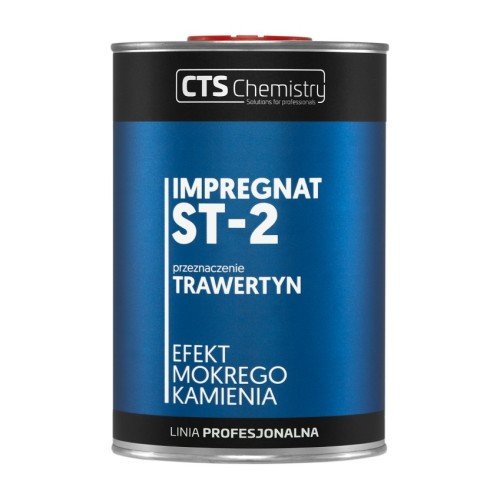 CTS Chemistry ST-2 – impregnat do trawertynu – 1 l
