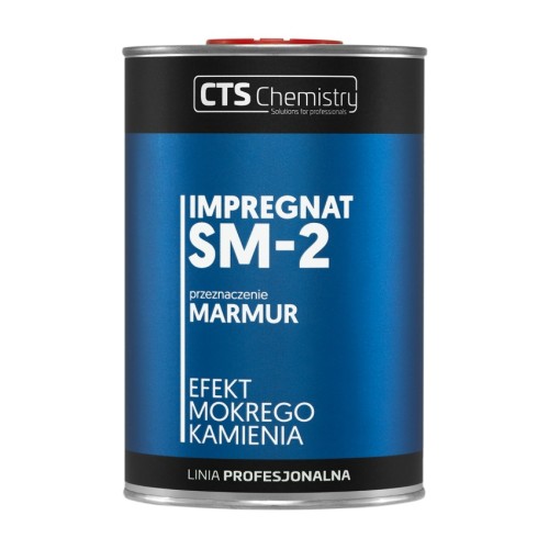 CTS Chemistry SM-2 – impregnat do marmuru – 1 l