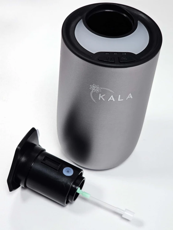 Kala iFresh 15 – dyfuzor zapachowy – srebrny – zdjęcie 3
