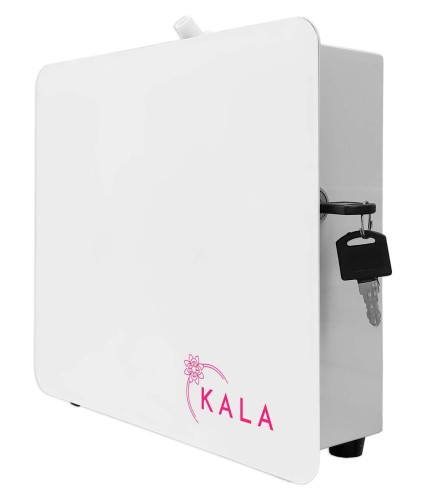 Kala iFresh TV100 – dyfuzor zapachowy z Bluetooth – biały – zdjęcie 2