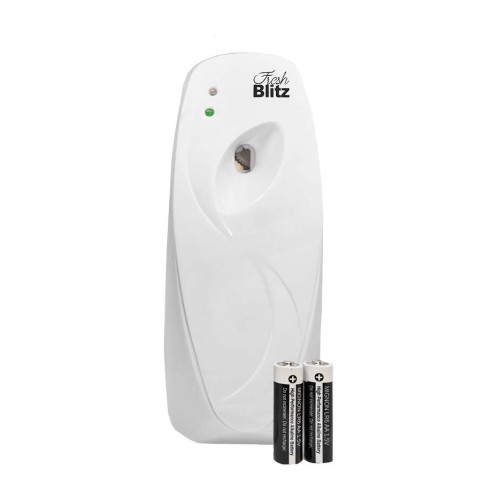 Kala Fresh Blitz Basic – automatyczny odświeżacz powietrza – biały
