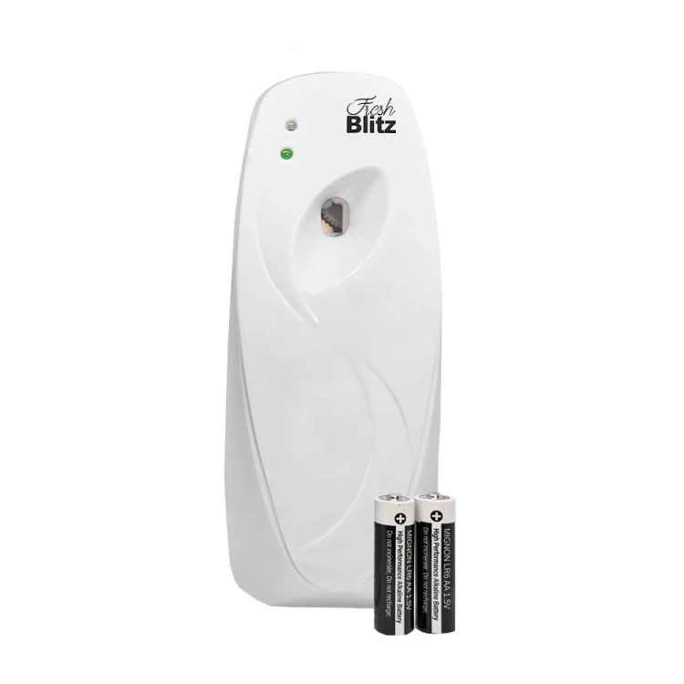Kala Fresh Blitz Basic – automatyczny odświeżacz powietrza – biały