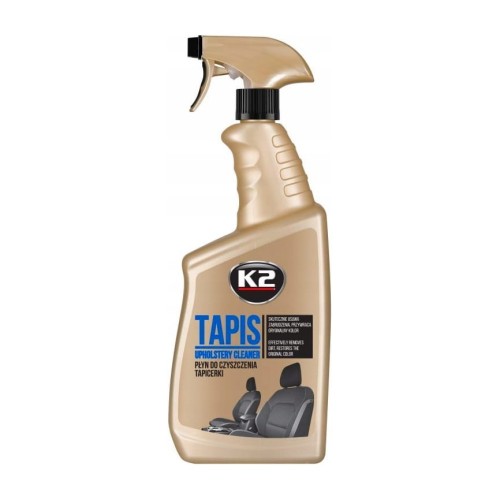 K2 Tapis – płyn do czyszczenia tapicerki – 0,75 l