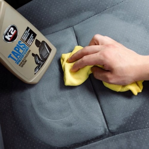 K2 Tapis – płyn do czyszczenia tapicerki – 0,75 l – zdjęcie 2