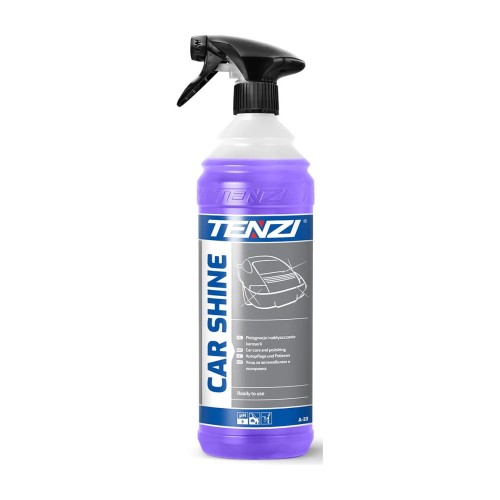 Tenzi Car Shine – płyn do nabłyszczania lakieru samochodowego – 1 l