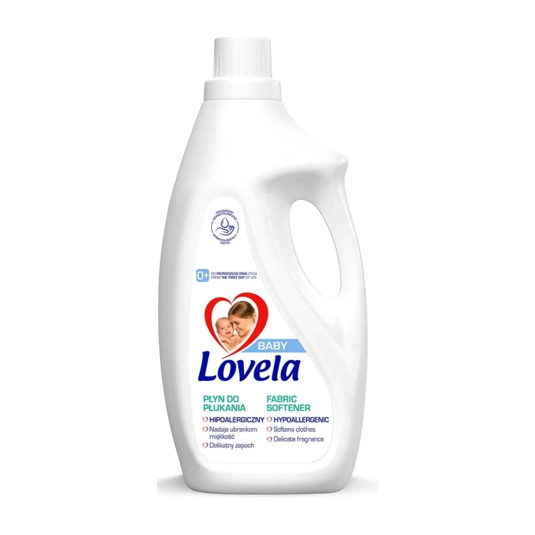 Lovela Baby – hipoalergiczny płyn do płukania – 2 l