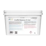 ACP Graffiti Remover 21 Gel – środek do usuwania graffiti w żelu – 5 l