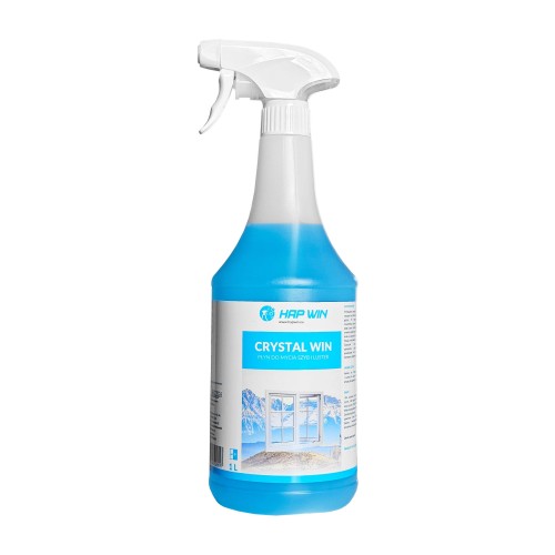Hap Win Crystal Win – płyn do szyb i luster – 1 l